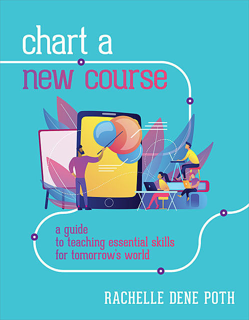 Chart a New Course, Rachelle Dene Poth