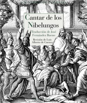 Cantar de los Nibelungos, Anónimo