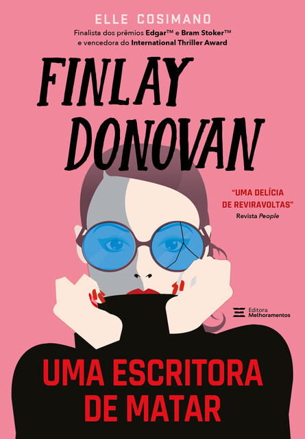Finlay Donovan, Elle Cosimano