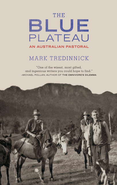The Blue Plateau, Mark Tredinnick