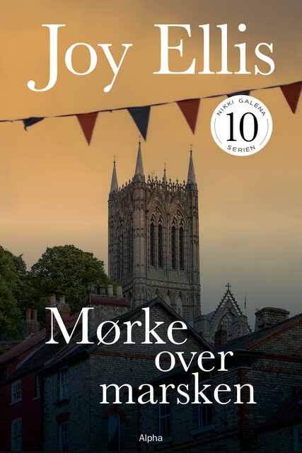 Mørke over marsken, Joy Ellis