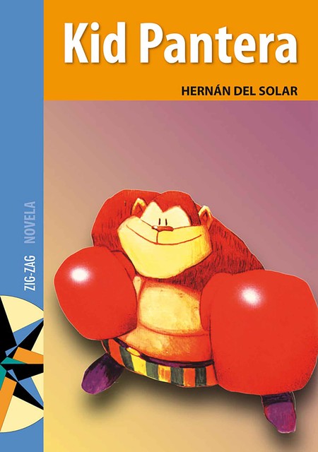 Kid Pantera, Hernán Del Solar
