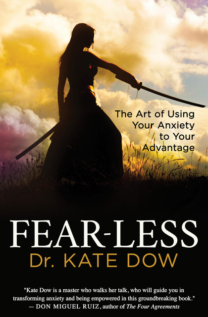 Fear-Less, Kate Dow