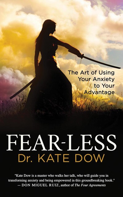 Fear-Less, Kate Dow