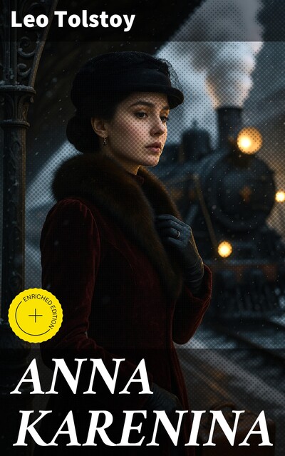 ANNA KARENINA, Leo Tolstoy