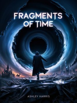 Fragments of time, Ashley Harris