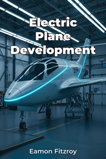 Electric Plane Development, Eamon Fitzroy