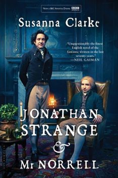 Jonathan Strange and Mr. Norrell, Susanna Clarke