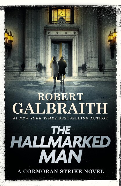 The Hallmarked Man, Robert Galbraith