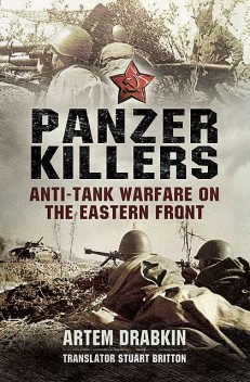 Panzer Killers, Stuart Britton