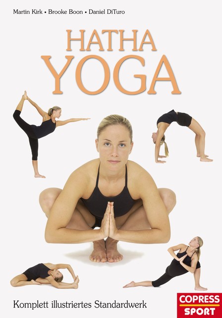 Hatha Yoga, Brooke Boon, Martin Kirk