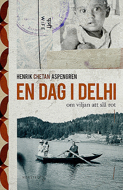 En dag i Delhi, Henrik Chetan Aspengren