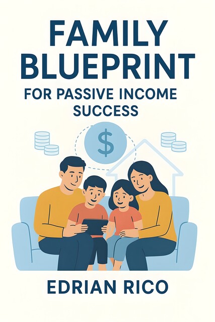 The Family Blueprint, Edrian Rico