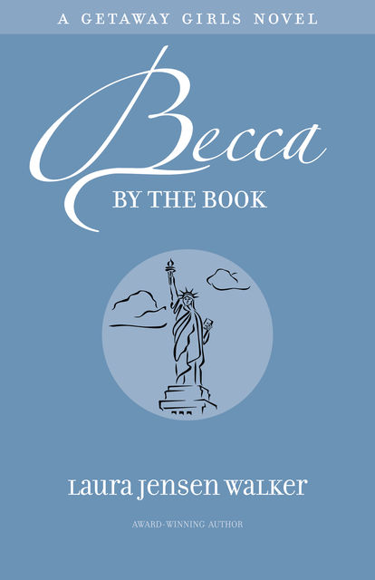 Becca by the Book, Laura Jensen Walker