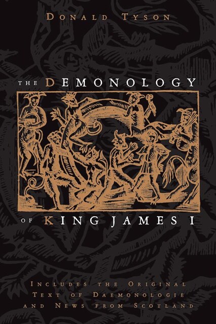 The Demonology of King James I, Donald Tyson