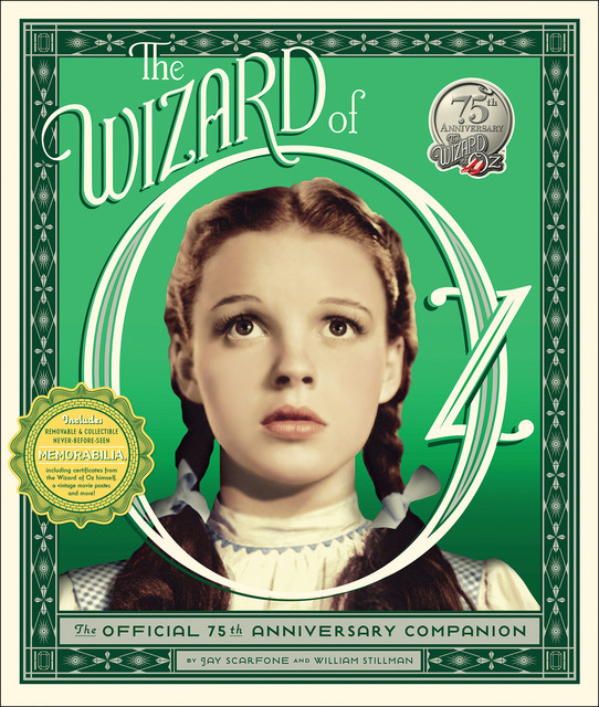 The Wizard of Oz, Jay Scarfone, William Stillman