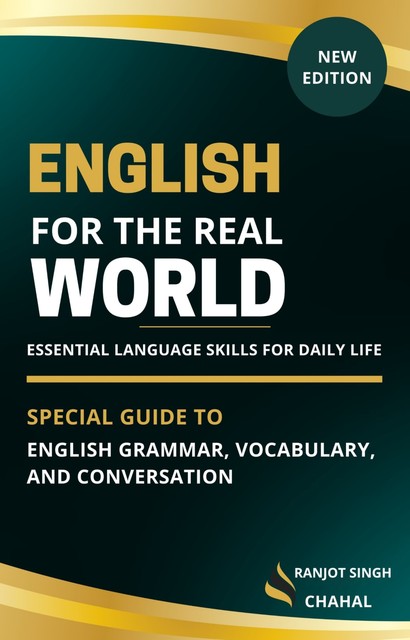 English for the Real World, Ranjot Singh Chahal