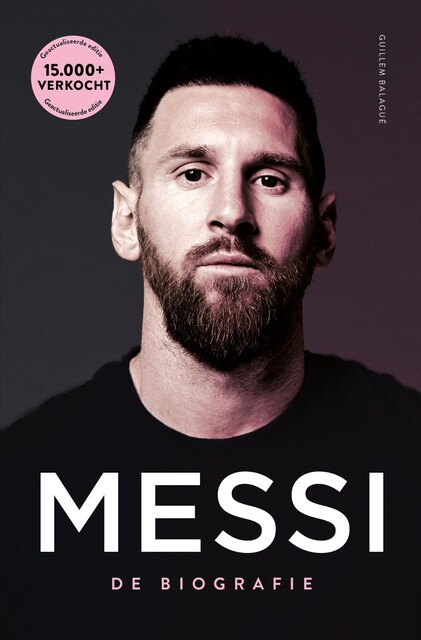 Messi, Guillem Balagué