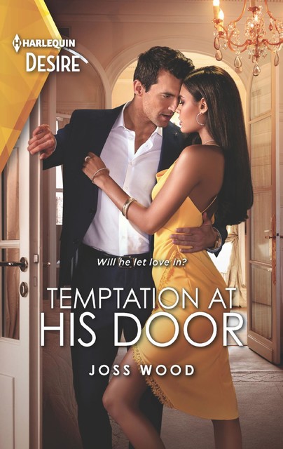 Temptation At His Door, Joss Wood