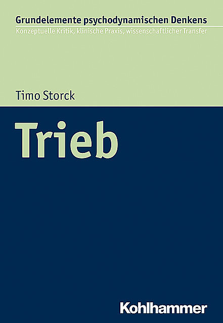 Trieb, Timo Storck