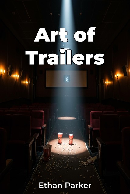 Art of Trailers, Ethan Parker