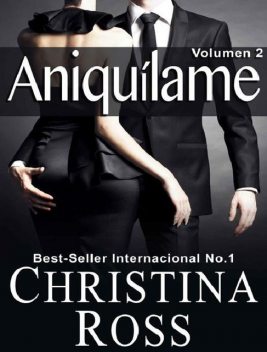 Aniquilame-volum-2, Christina Ross