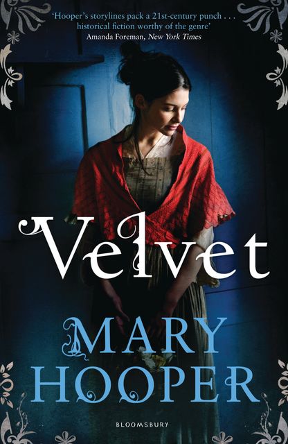 Velvet, Mary Hooper