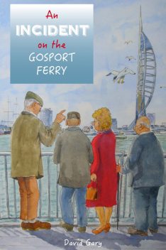 An Incident on the Gosport Ferry, David Gary