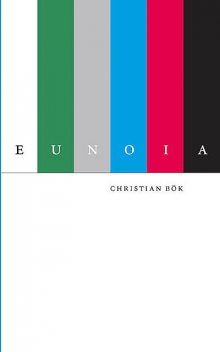 Eunoia, Christian Bök