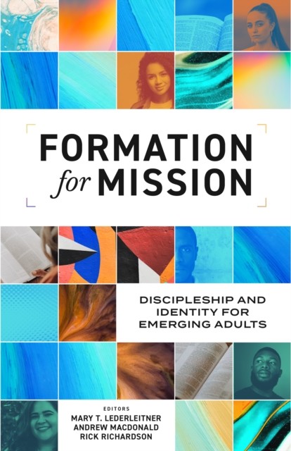 Formation for Mission, andrew, Richardson, Rick, Lederleitner, MacDonald, Mary T.