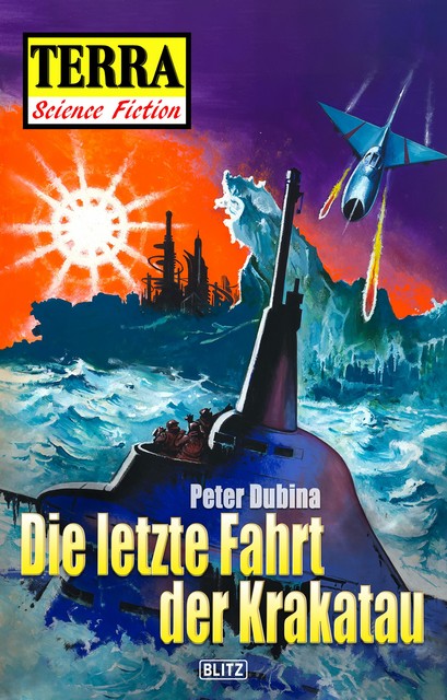 Die letzten Tage der “Krakatau”, Peter Dubina