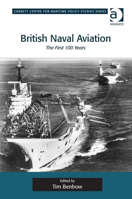 British Naval Aviation, Tim Benbow