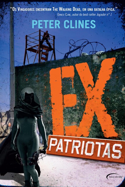 Ex-Patriotas, Peter Clines