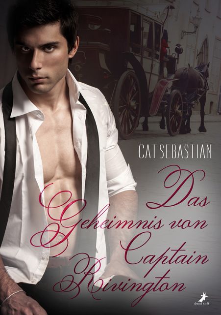 Das Geheimnis von Captain Rivington, Cat Sebastian