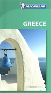 Michelin Green Guide Greece, Michelin