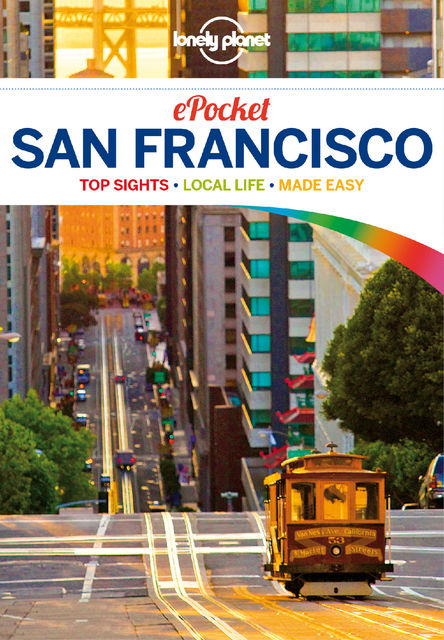 Pocket San Francisco Travel Guide, Lonely Planet