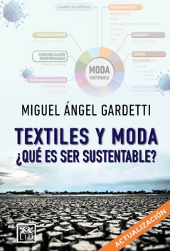 Textiles y moda, Miguel Ángel Gardetti