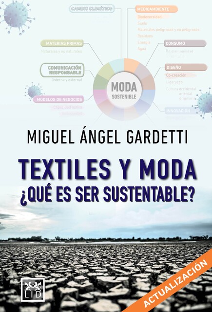Textiles y moda, Miguel Ángel Gardetti