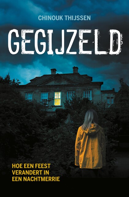 Gegijzeld, Chinouk Thijssen
