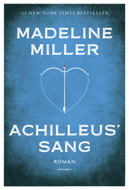 Achilleus' sang, Madeline Miller