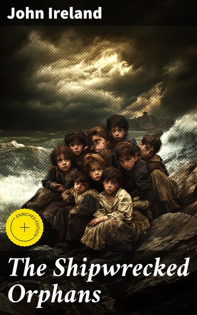 The Shipwrecked Orphans, John Ireland
