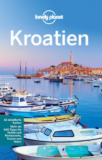 Lonely Planet Reiseführer Kroatien, Lonely Planet
