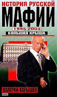 История Русской мафии 1995-2003. Большая крыша, Валерий Карышев