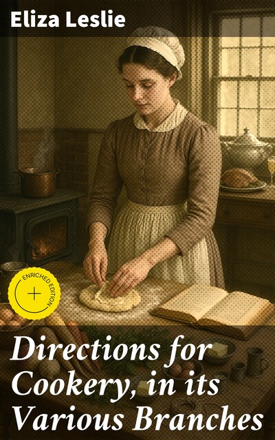 Directions for Cookery, in its Various Branches, Eliza Leslie