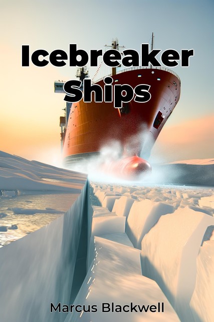 Icebreaker Ships, Marcus Blackwell