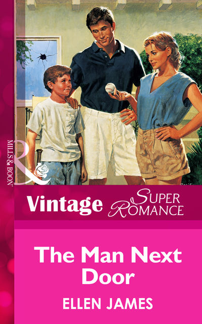 The Man Next Door, Ellen James