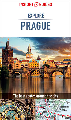 Insight Guides Explore Prague, Insight Guides