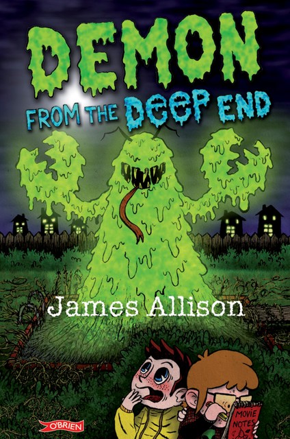 Demon from the Deep End, James Allison