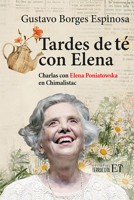 Tardes de té con Elena, Gustavo Borges