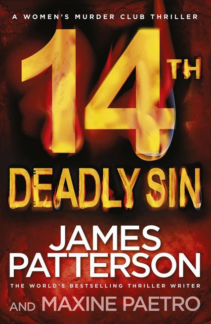 14th Deadly Sin: (Women’s Murder Club 14), James Patterson
